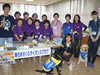 2日(土)福祉のつどい介助犬